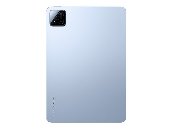 シャオミ、解像度3200×2136ドットの11.2型タブレット「Xiaomi Pad 7