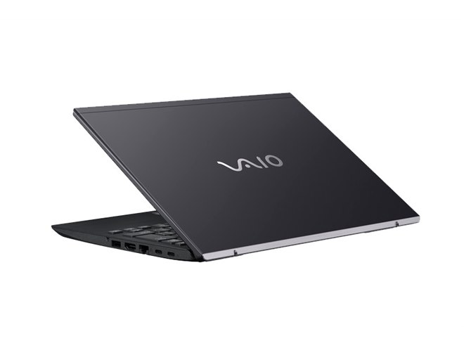 VAIO、重さ約1.019kgの13.3型ビジネス向けモバイルノートPC「VAIO S13