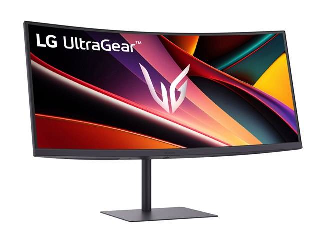 LG、34型ウルトラワイド曲面モデル「34G630A-B」と27型モデル「27G610A