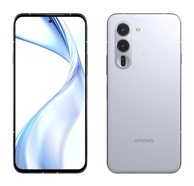 FCNT、最上位スマホ「arrows Alpha」SIMフリーモデルを8月28日に発売