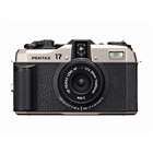 ペンタックス、単焦点フィルムカメラ「PENTAX 17」を本日7月12日発売