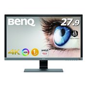 BenQ EL2870U [27.9インチ メタリックグレー] 価格比較 - 価格.com