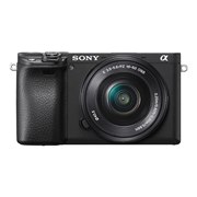 SONY α6400 ILCE-6400Y ダブルズームレンズキット [シルバー] 価格比較