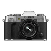 富士フイルム FUJIFILM X-T50 XC15-45mmレンズキット [シルバー] 価格