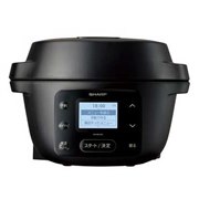 シャープ ヘルシオ ホットクック KN-MN16H-B [ブラック] 価格比較