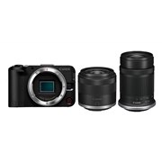 CANON EOS R50 V ダブルズームキット [ブラック] 価格比較 - 価格.com