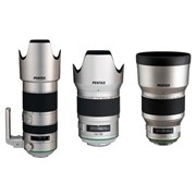 ペンタックス HD PENTAX-D FA☆ 70-200mmF2.8ED DC AW Silver Edition