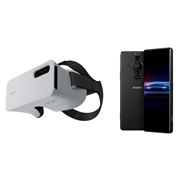 SONY Xperia View XQZ-VG01 [グレー] 価格比較 - 価格.com