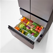 日立 R-KWC57R(S) [ブラストシルバー] 価格比較 - 価格.com