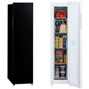 AQUA ノンフロン冷凍庫 AQF-SF11P ブラック 黒 AQUA ノンフロン冷凍庫