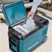 マキタ 充電式保冷温庫 CW004GZ 本体のみ [青] 価格比較 - 価格.com