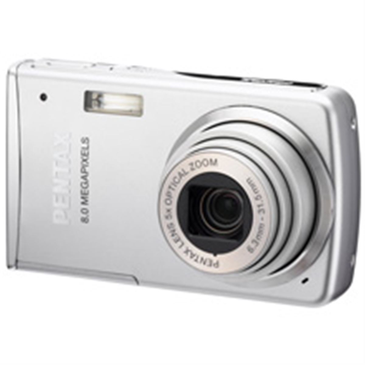 ペンタックス、薄型デジカメ「Optio M50」 - 価格.com