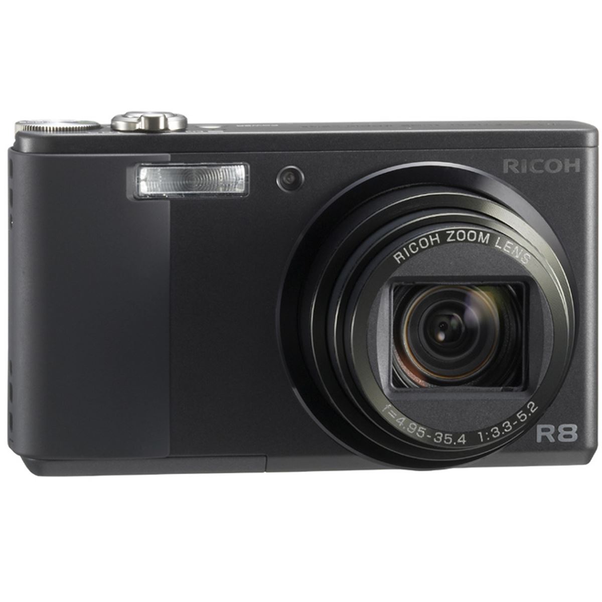 リコー、光学7.1倍ワイドズームのデジカメ「R8」 - 価格.com