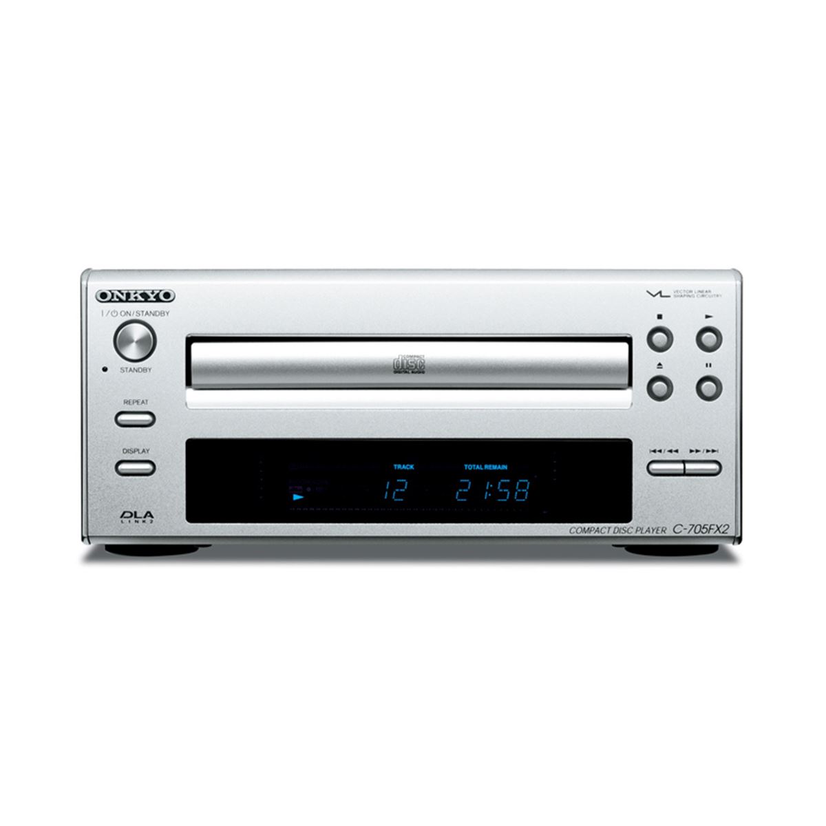 オンキヨー、CDプレーヤー「C-705FX2」 - 価格.com