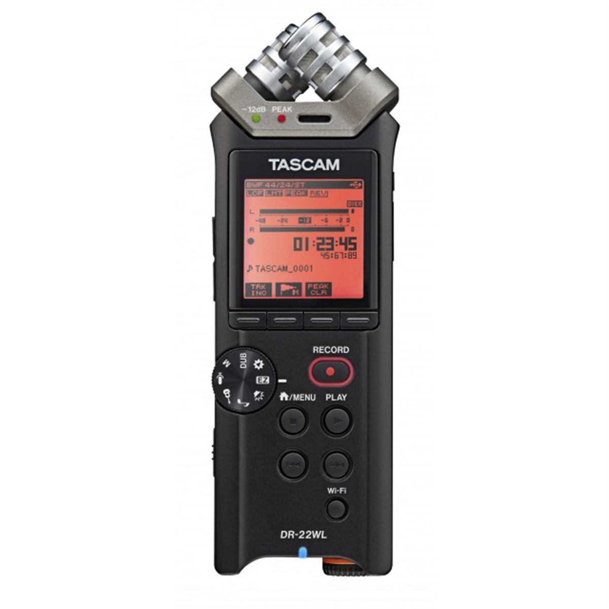 TASCAM、Wi-Fi対応のリニアPCMレコーダー2機種 - 価格.com