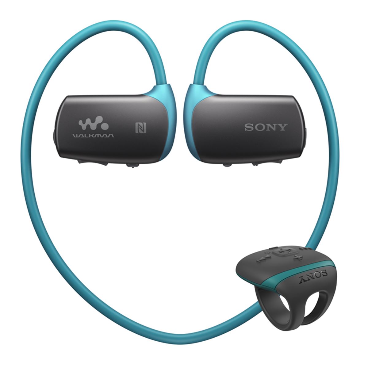 ソニー、Bluetooth対応でスマホアプリと連携する防水ウォークマン