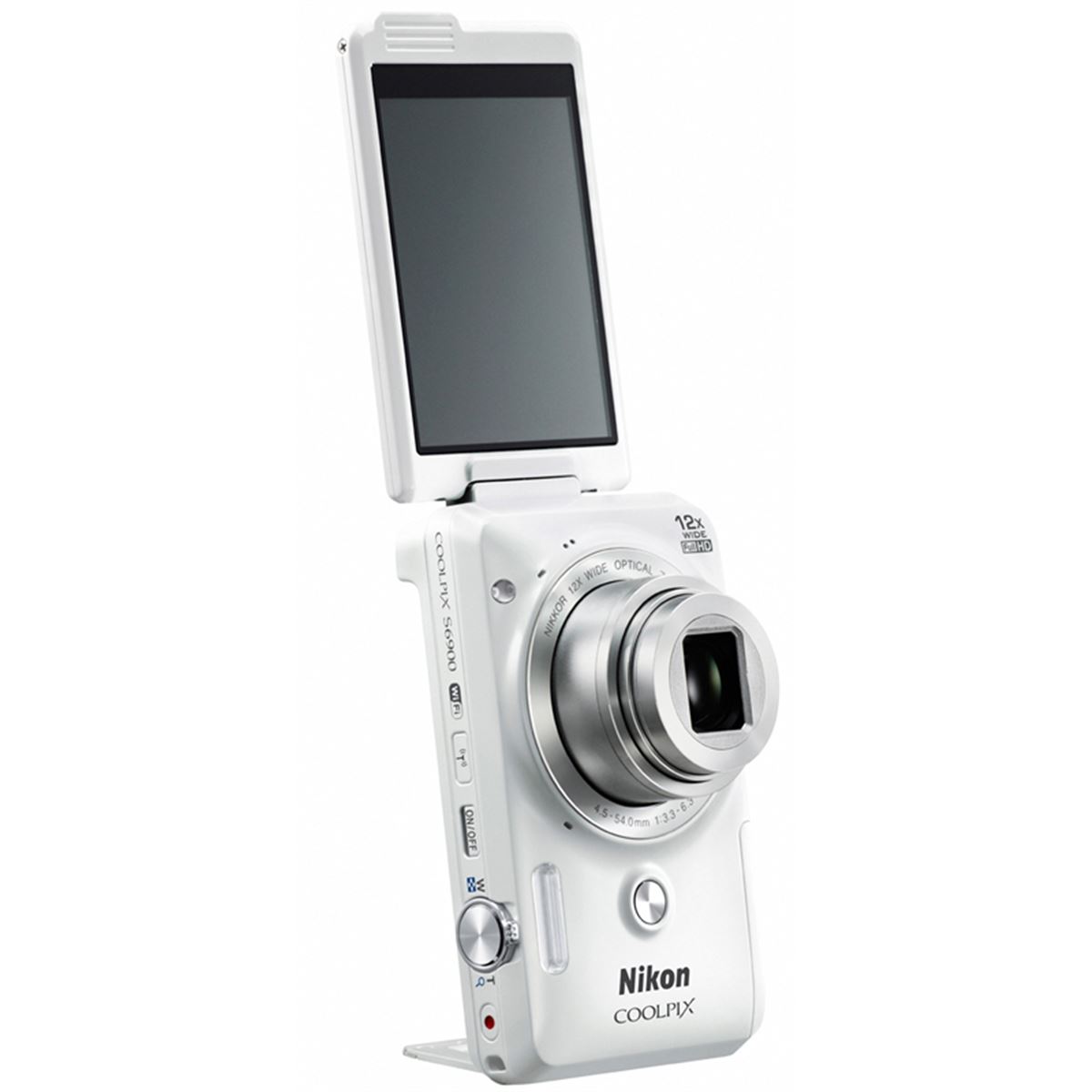 ニコン Nikon COOLPIX SCOOLPIX S6900 デジタルカメラ 【公式通販】