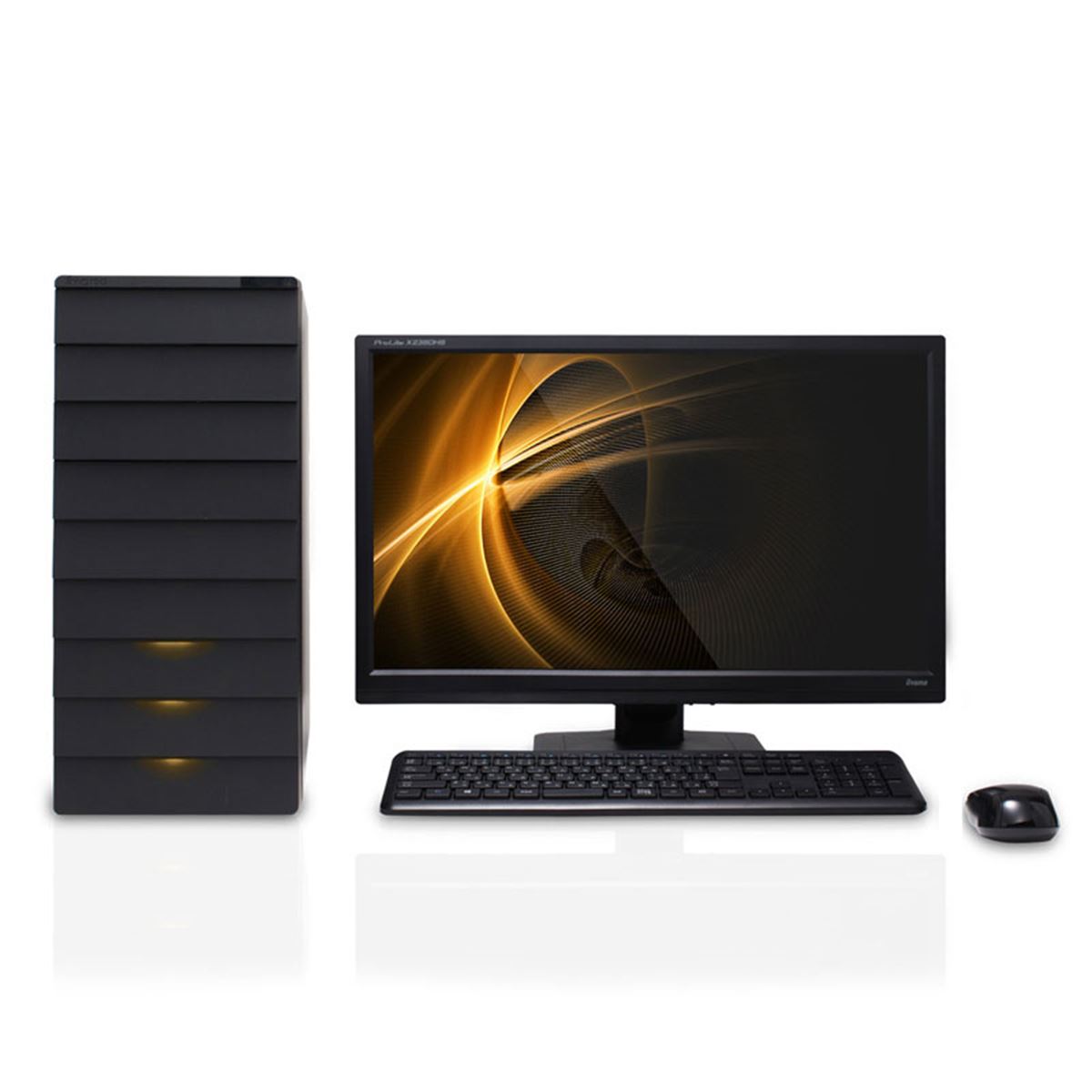 iiyama、「雅」がテーマの和を感じるデスクトップPC9機種 - 価格.com