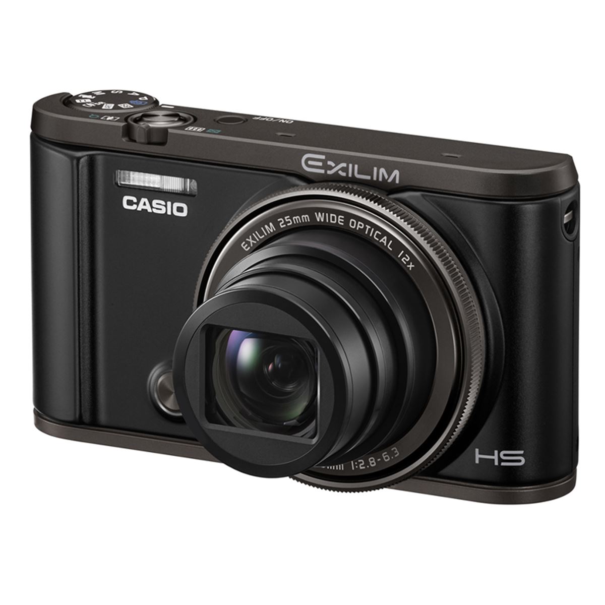 カシオ、Bluetooth Smartでスマホと常時接続できる「EXILIM」2機種