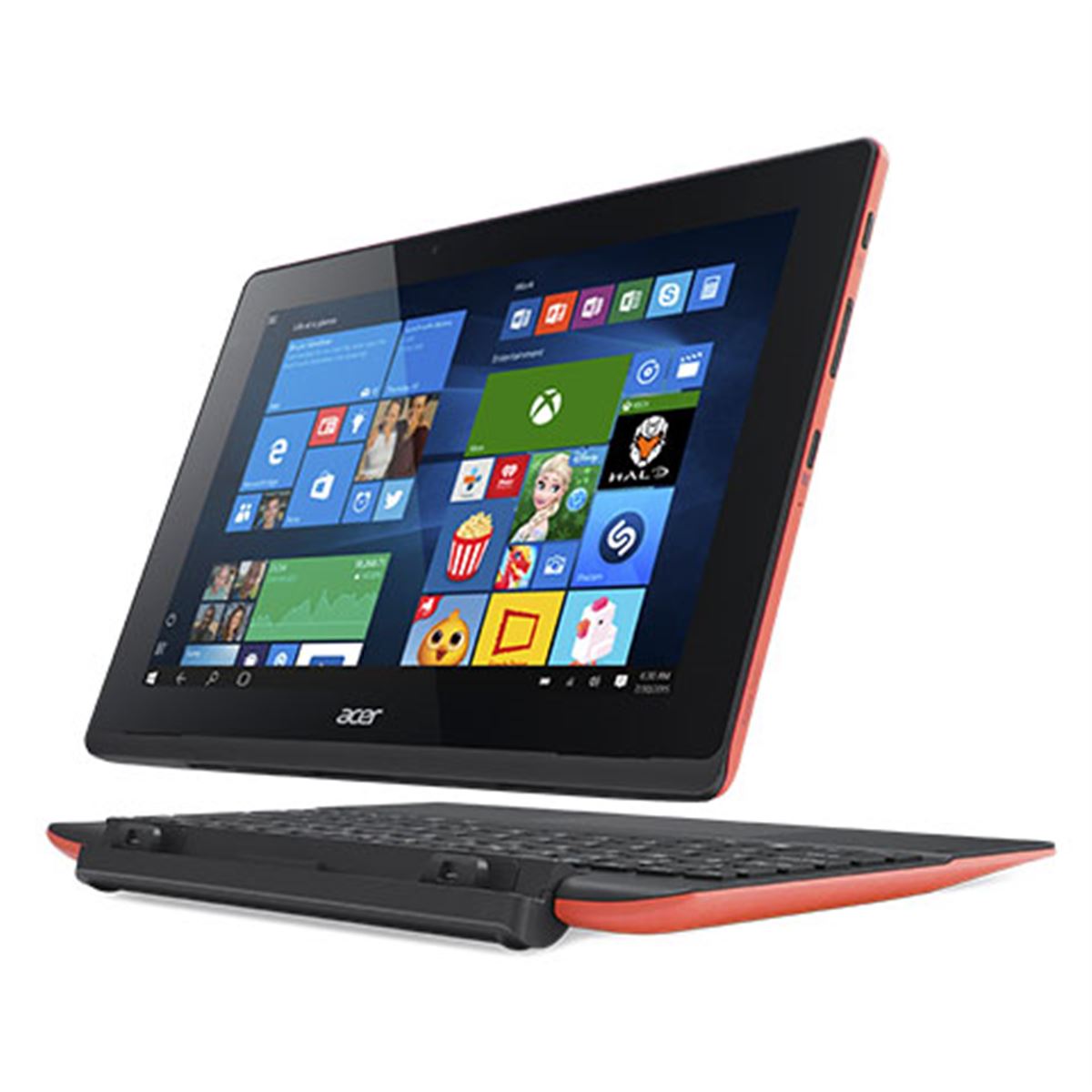 エイサー、Atom x5-Z8300を搭載した10.1型2in1パソコン - 価格.com