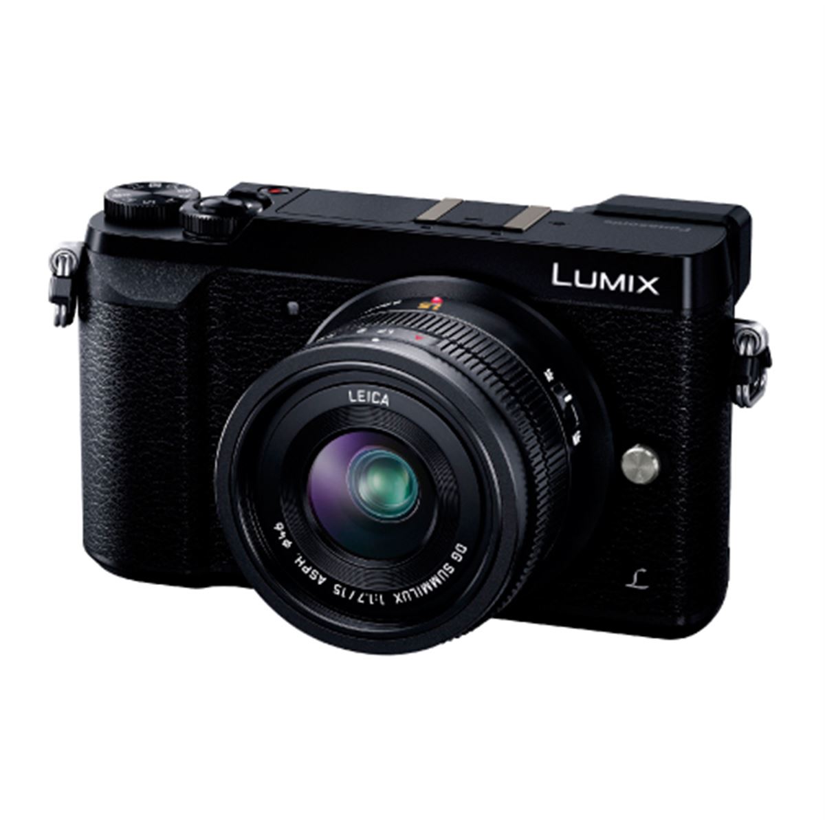 Panasonic LUMIX GX7MK2 BK美品 シャッター約7000回 Panasonic LUMIX