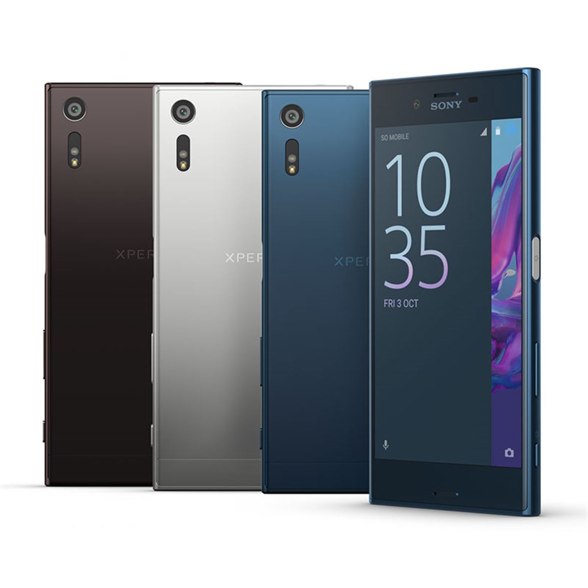 2016年 スマホカテゴリ年間ランキング】秋発売の「Xperia XZ」が
