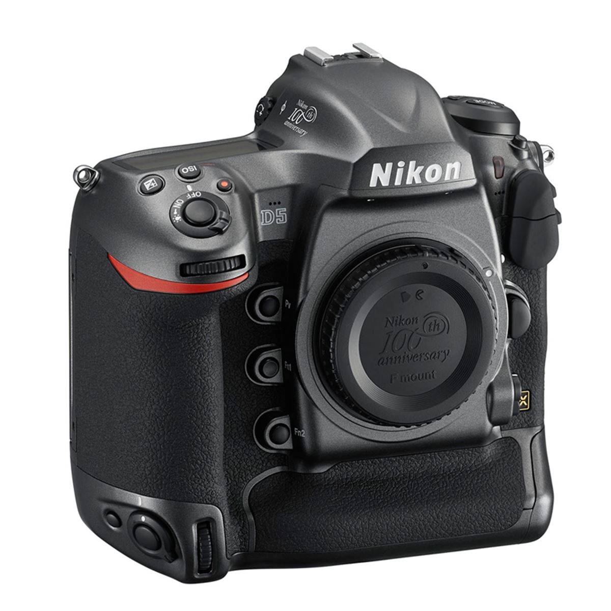 ニコン、100万円の「D5」など創立100周年モデルやグッズを6/15受注開始