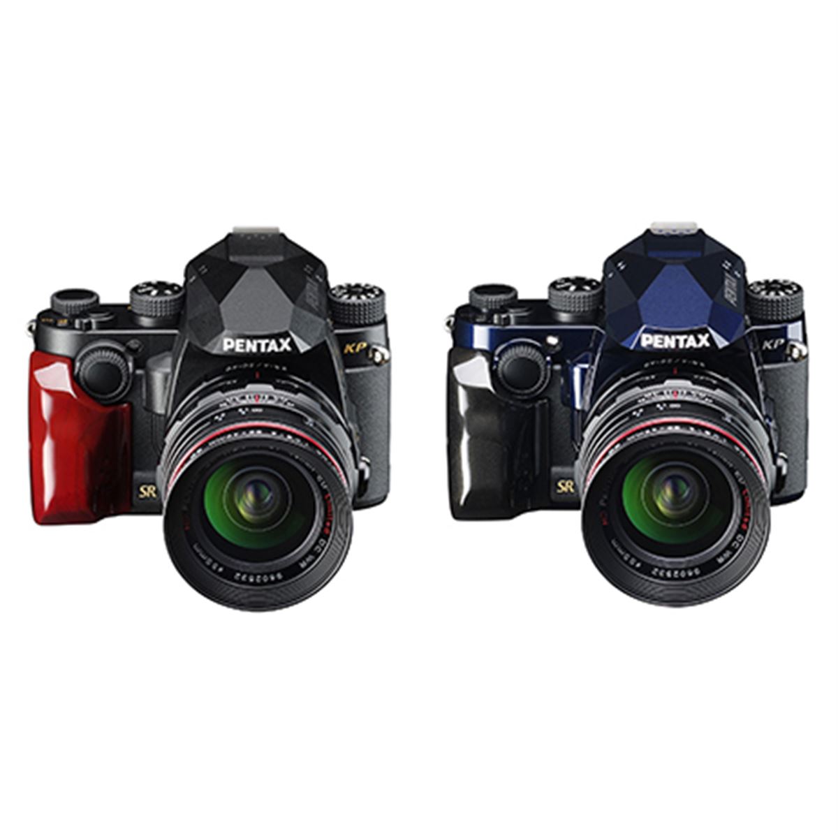 リコー、“当初の想定を上回る予約”で「PENTAX KP J limited」発送に