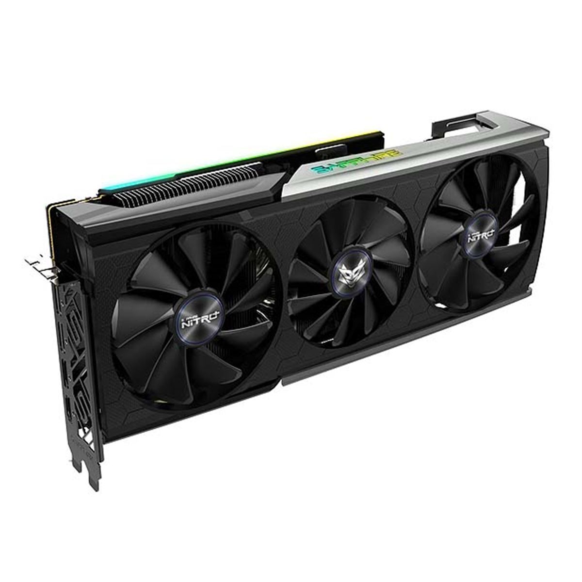 SAPPHIRE、オーバークロックを採用した「NITRO+ RADEON RX 5700 XT 8G