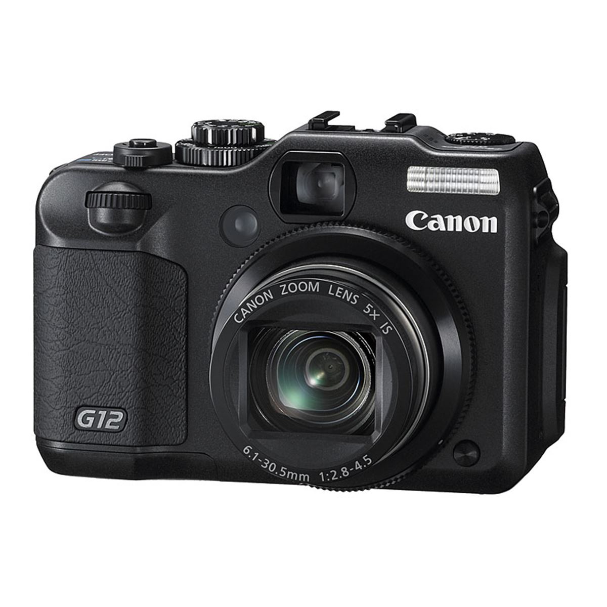 キヤノン、「HS SYSTEM」搭載「PowerShot G12」 - 価格.com