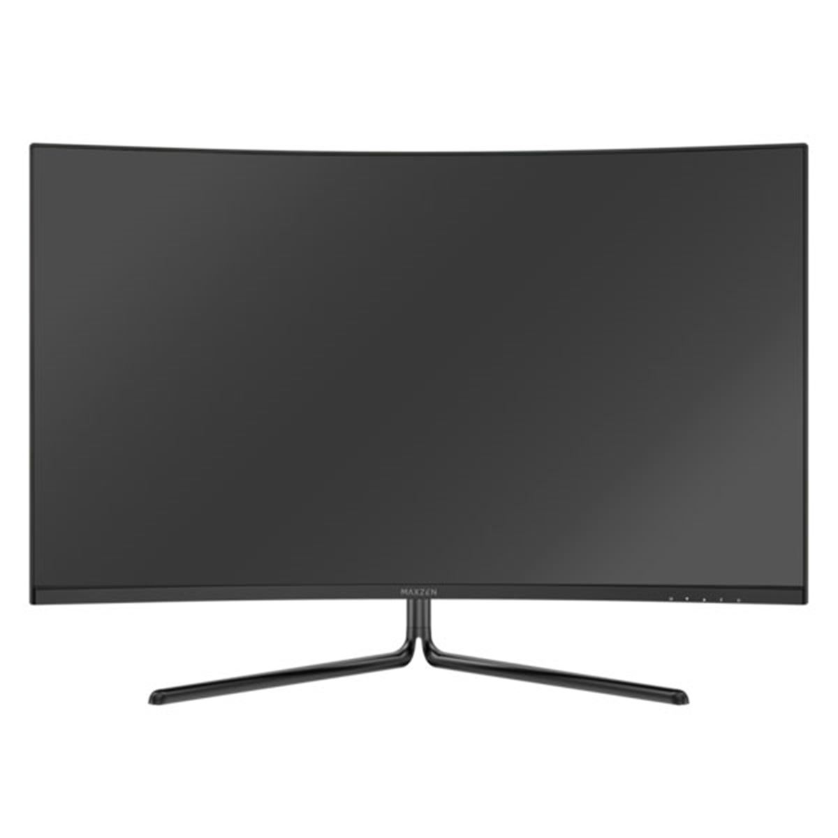 MAXZEN、曲面画面を採用したゲーミングモニター3機種 - 価格.com