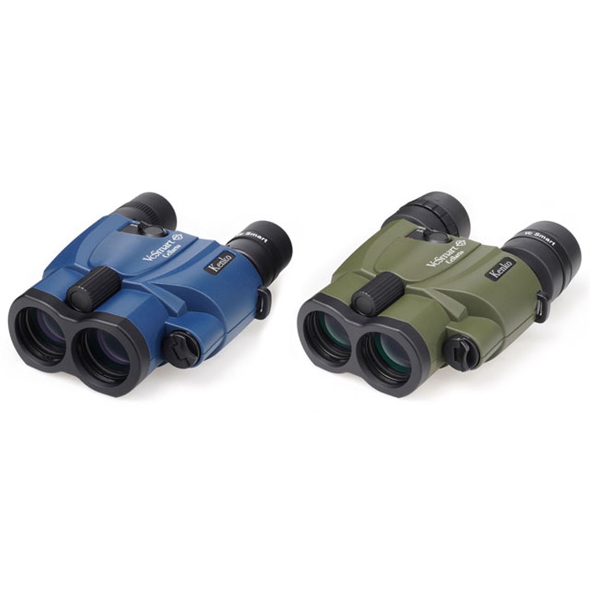 ケンコー、防振モード自動選択機能を搭載した双眼鏡「VCスマート