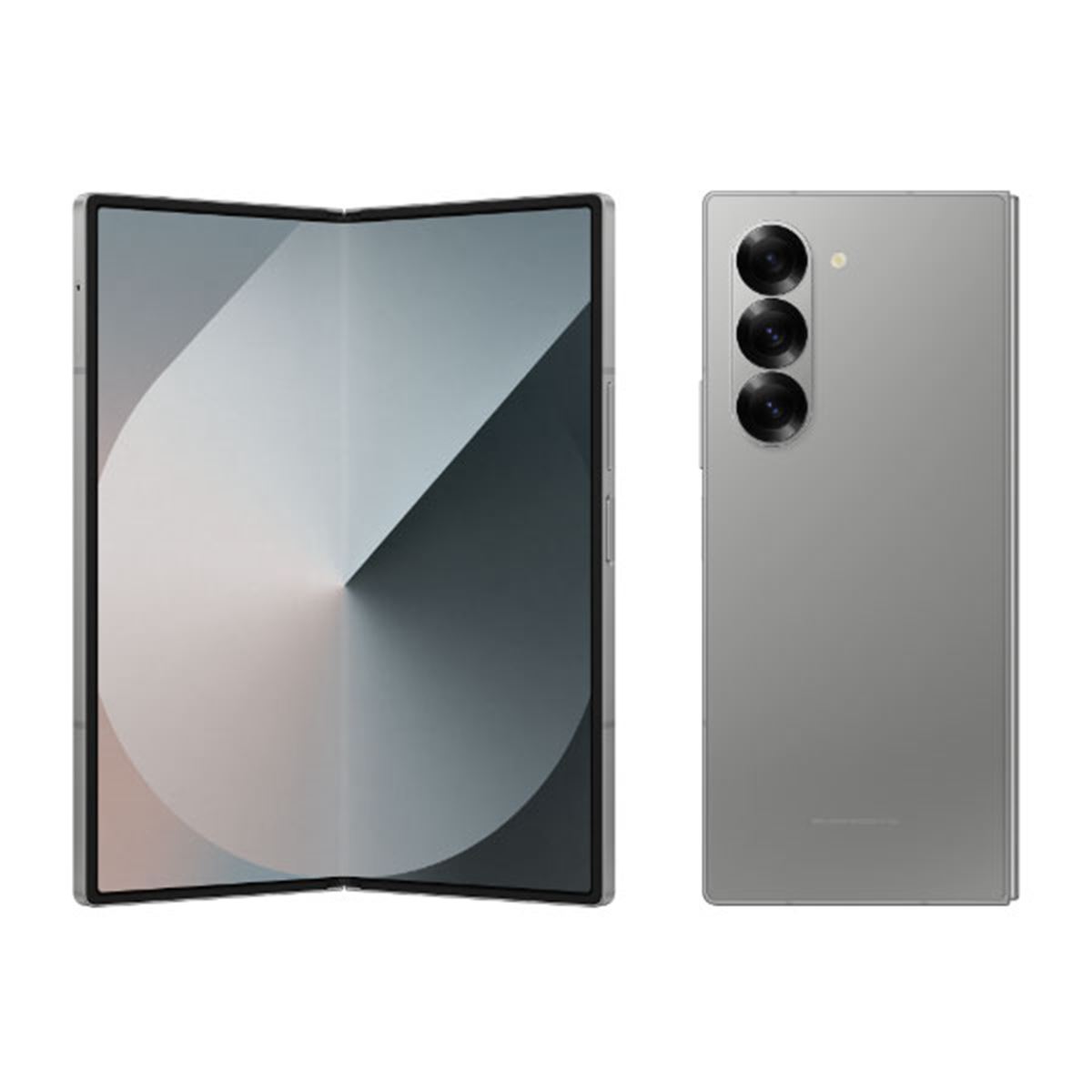 ドコモ、“さらに軽く薄くなった”横折りスマホ「Galaxy Z Fold6 SC-55E