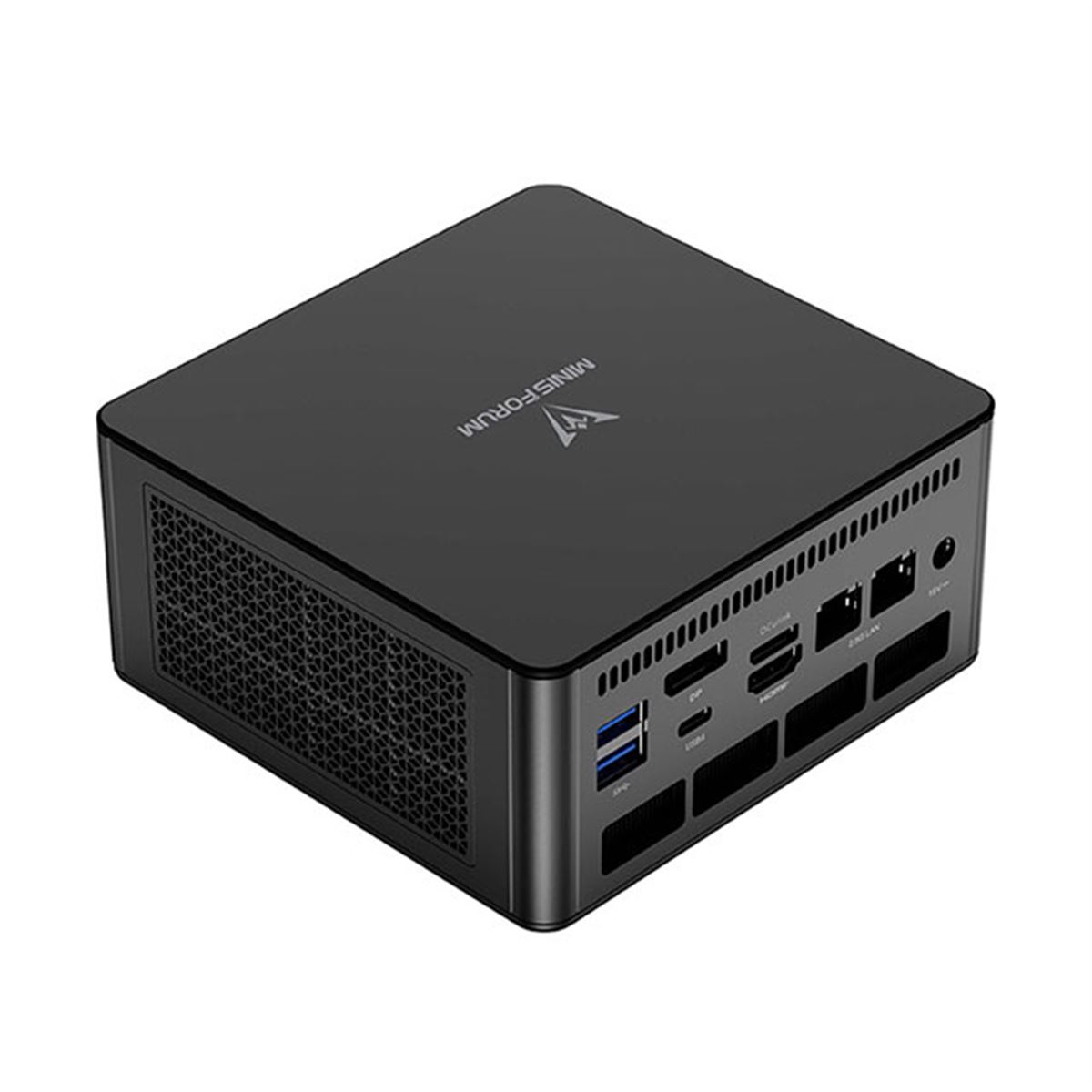 美中古】 Minisforum EM680 SSD:512GB 付属品完備