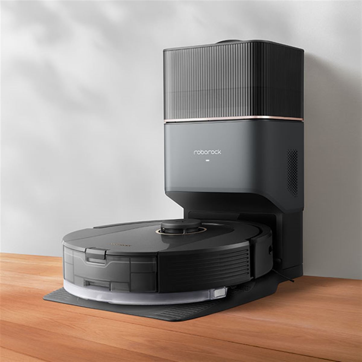 ロボロック roborock ロボット掃除 収集ドッグ Q5+ Q5P52-04