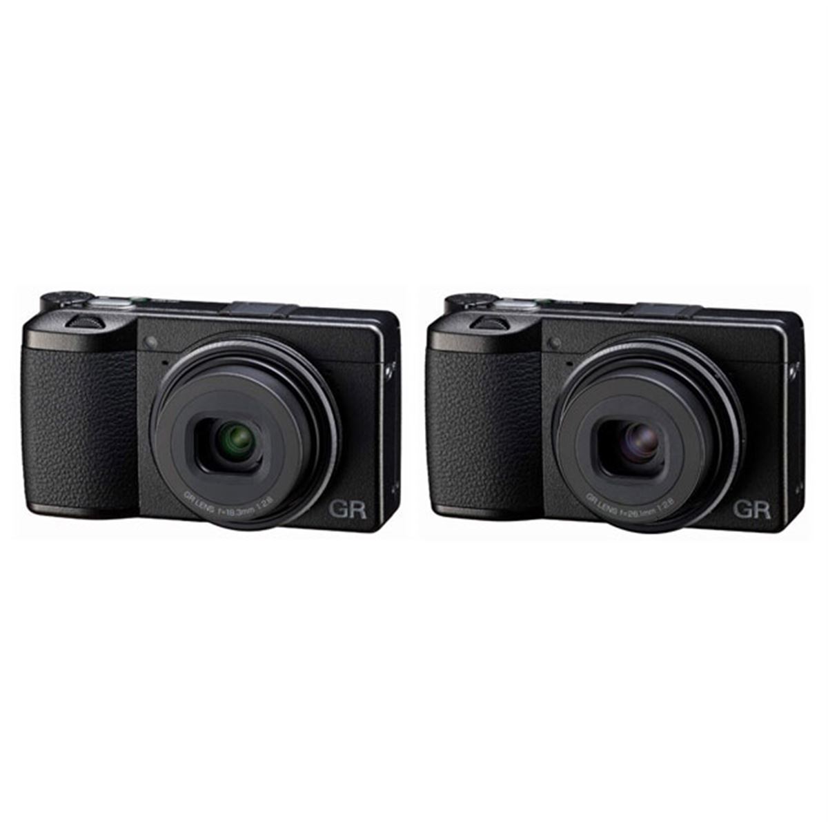 リコー、「RICOH GR III」「RICOH GR IIIx」にHDFを新搭載した特別仕様