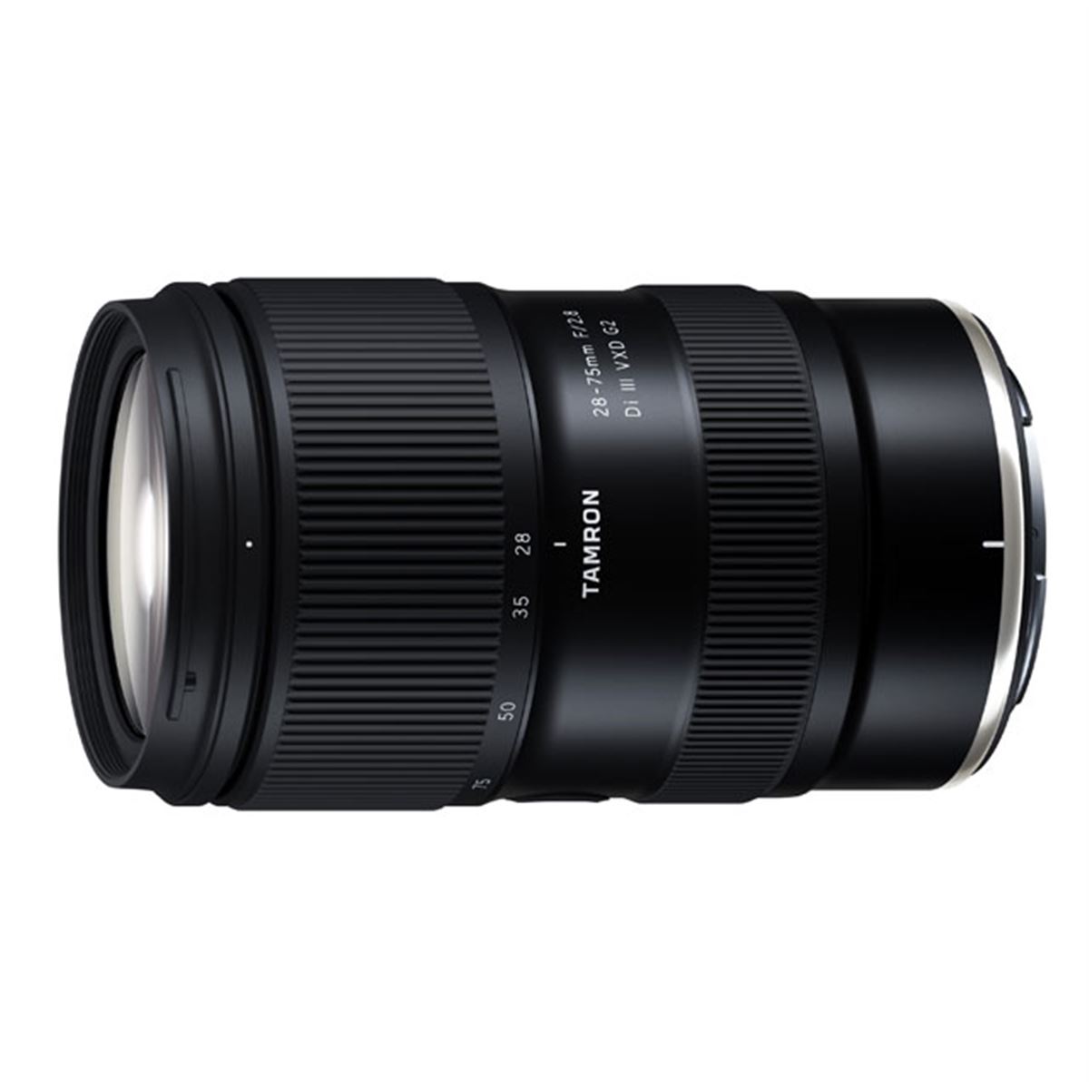 タムロン大口径標準ズームレンズ「28-75mm F2.8 G2」に、ニコンZ