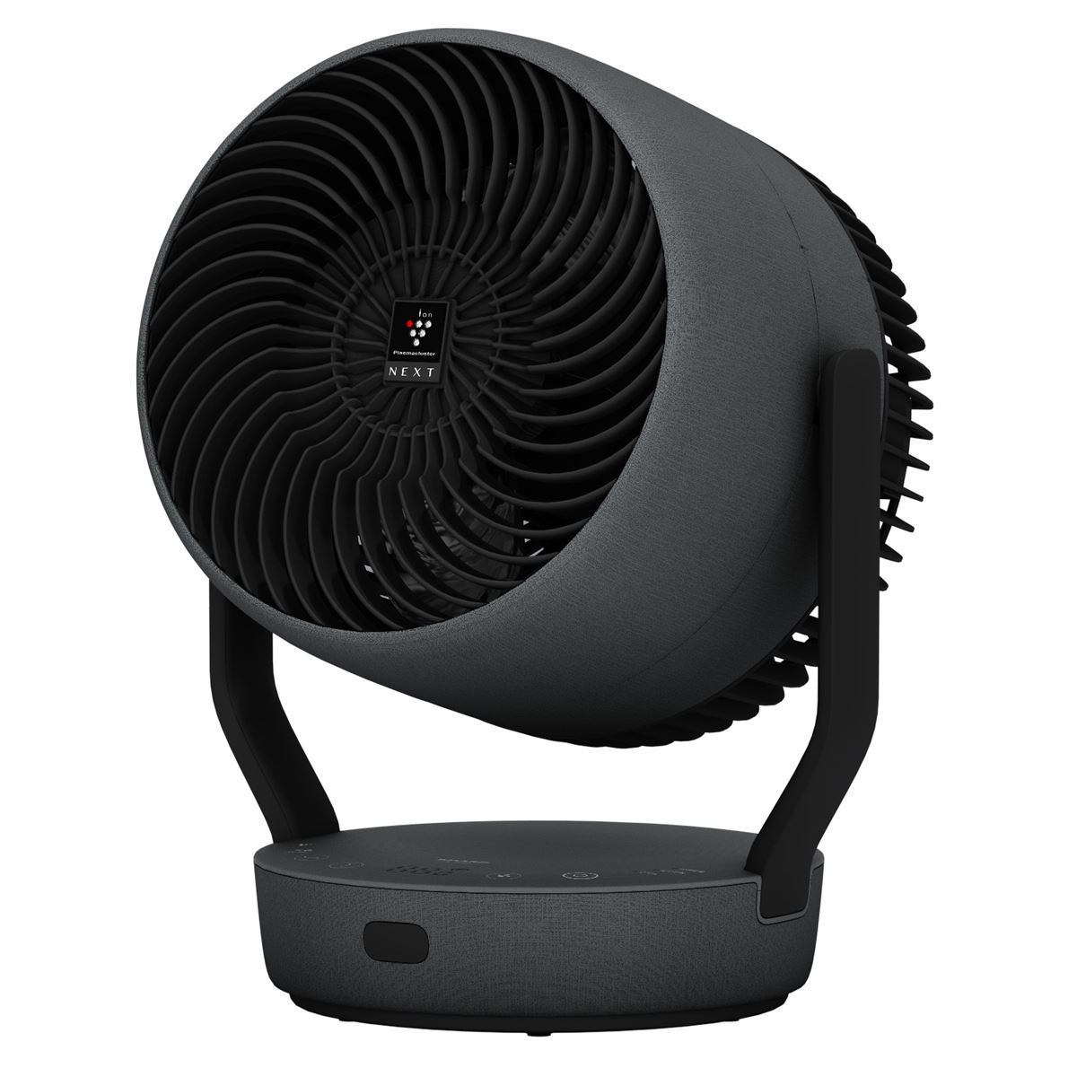 シャープ、風向調整機能を追加したプラズマクラスターサーキュレーター