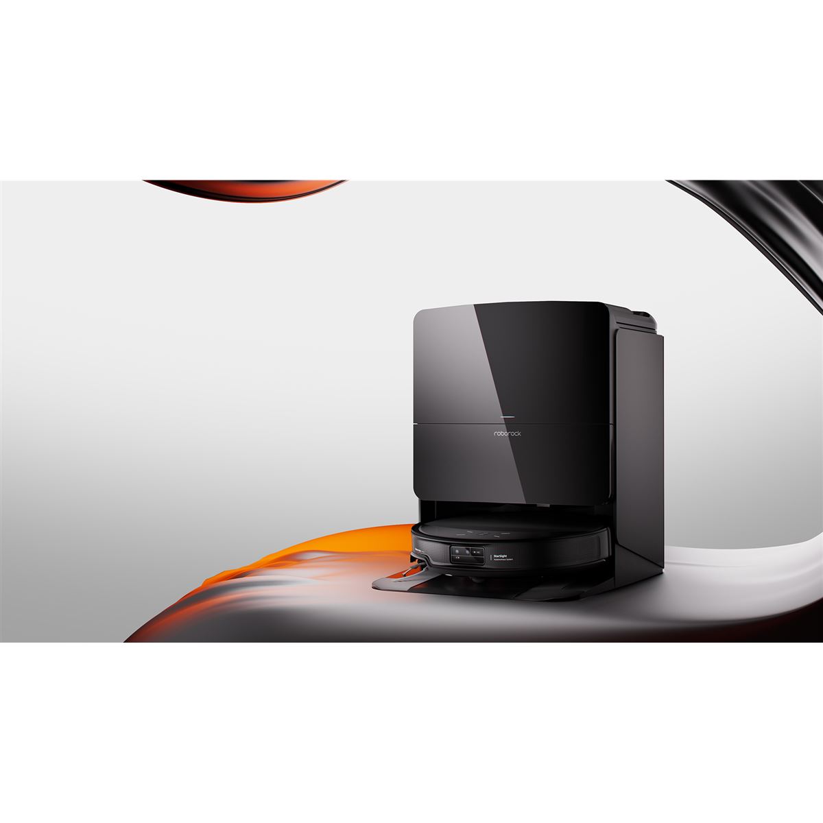 Roborock、シリーズ最薄7.98cmの超薄型ロボット掃除機「Saros 10R