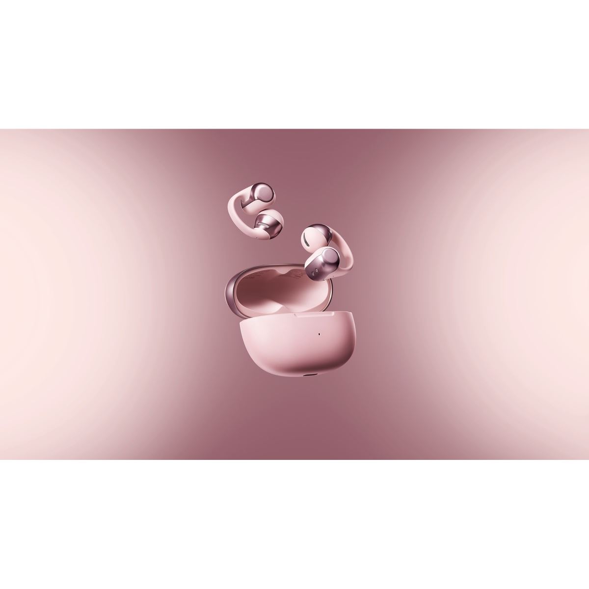 Shokz、イヤカフタイプのオープンイヤー型イヤホン「OpenDots ONE」に