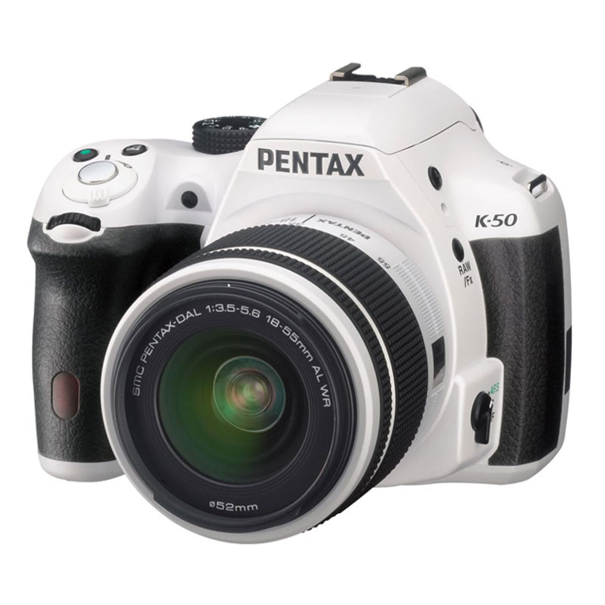 ペンタックスリコー、防塵・防滴構造の「PENTAX K-50」 - 価格.com