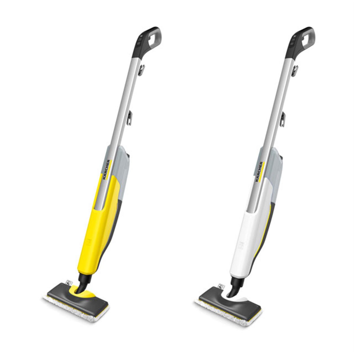 ケルヒャー、初の家庭用スチームモップ「SC Upright」「SC Upright