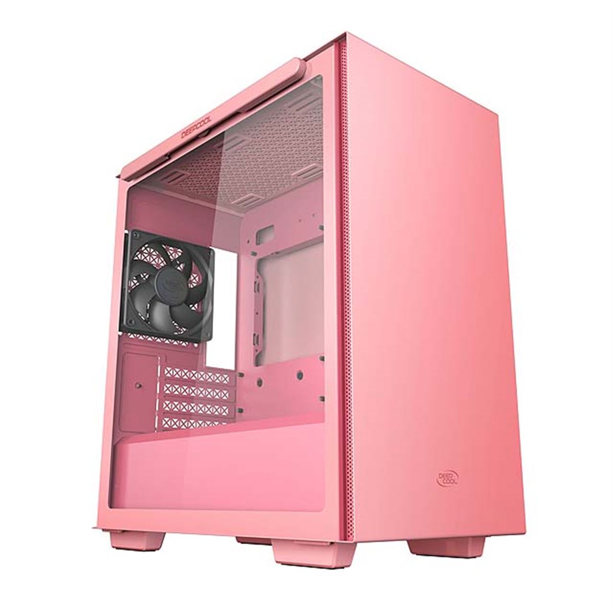 Windowsデスクトップ MACUBE PINK/Ryzen5 5600/RTX2080Super/32G