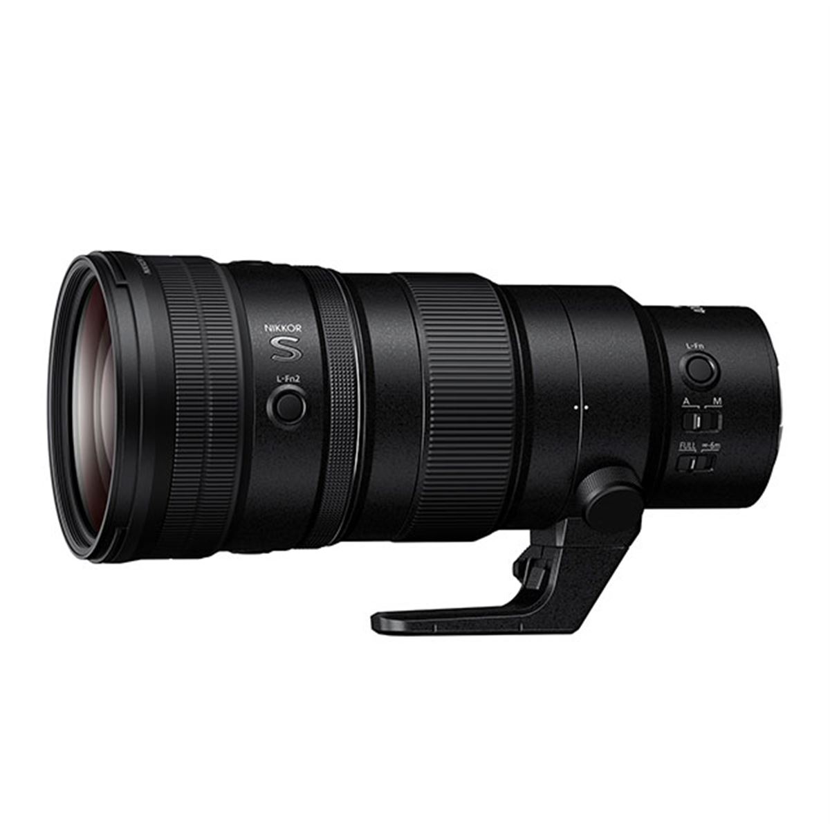 ニコン、超望遠単焦点レンズ「NIKKOR Z 400mm f/4.5 VR S」を本日7/15