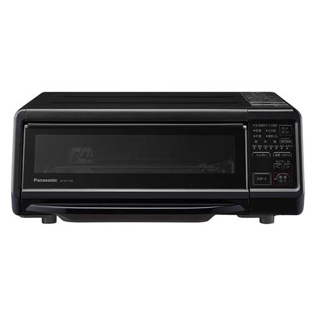 パナソニック、「スモーク＆ロースターけむらん亭 NF-RT1100」を本日3