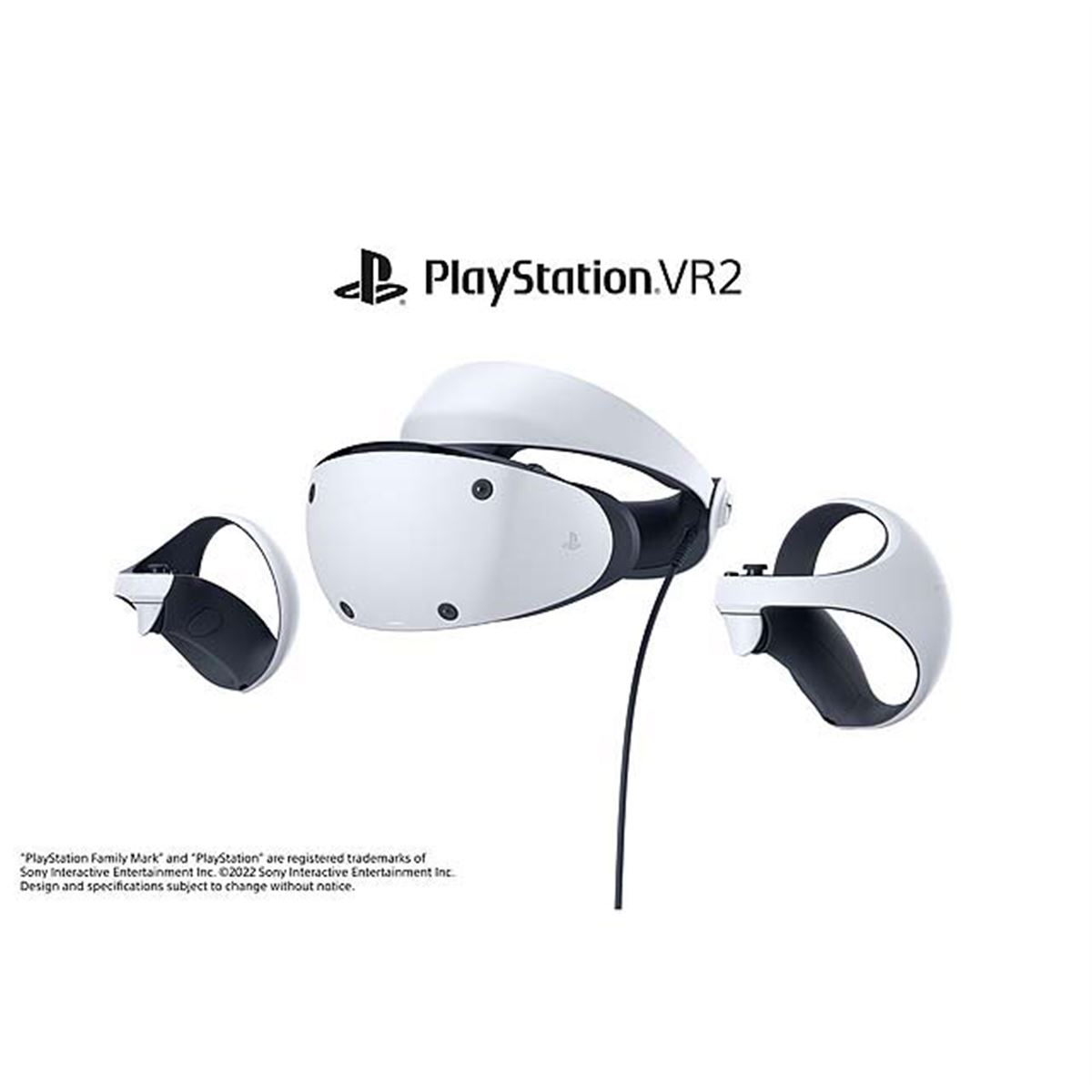 SIE、PS5向けVRシステム「PlayStation VR2」を本日2/22発売 - 価格.com