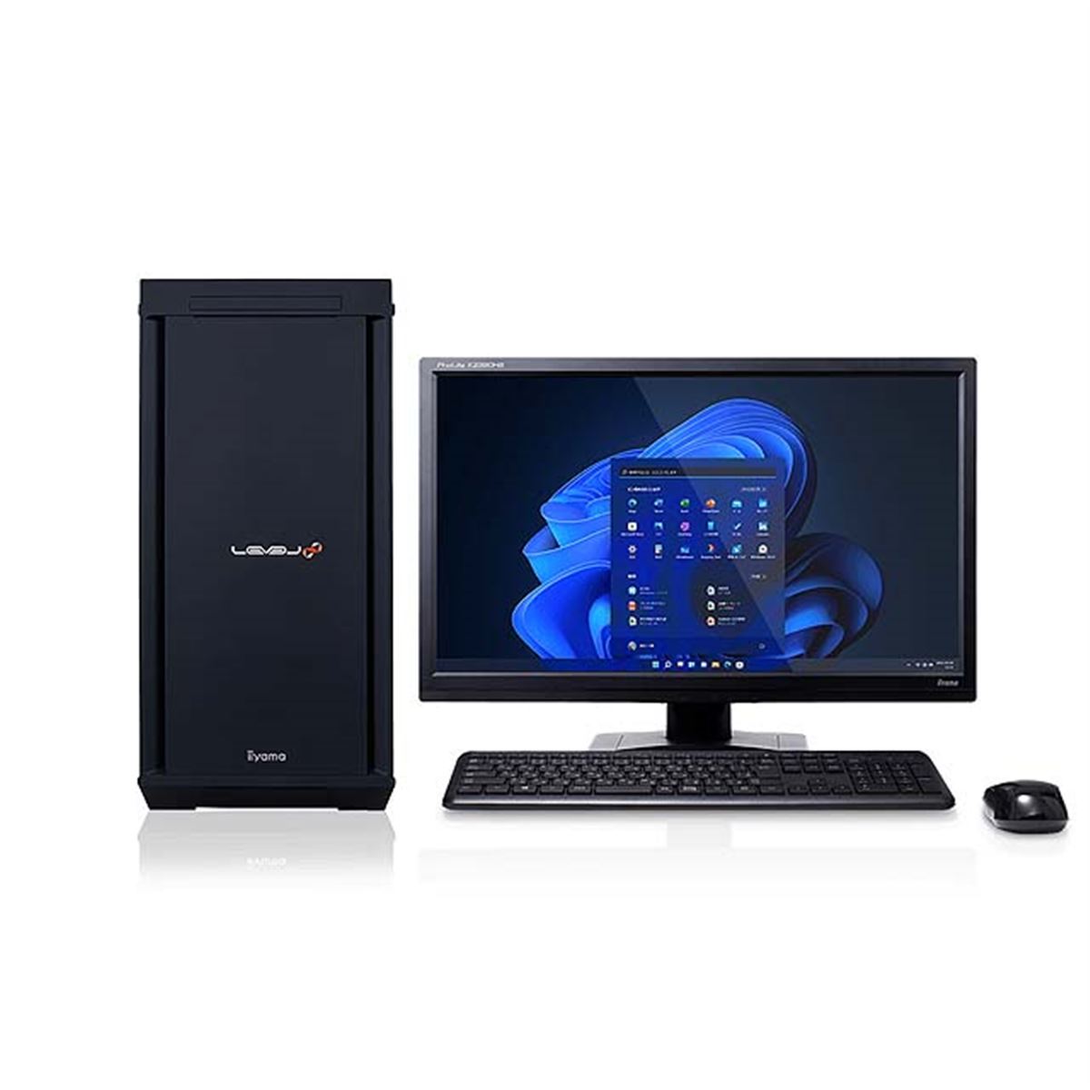 iiyama、第14世代インテルCoreを搭載したデスクトップPC - 価格.com