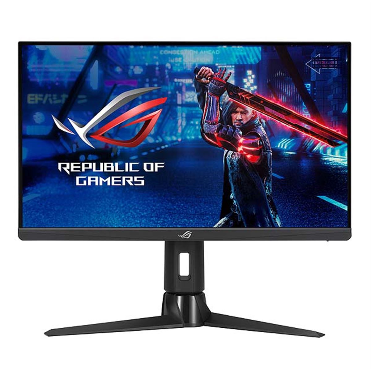 ASUS、380Hz駆動に対応した24.5型ゲーミングモニター「ROG Strix