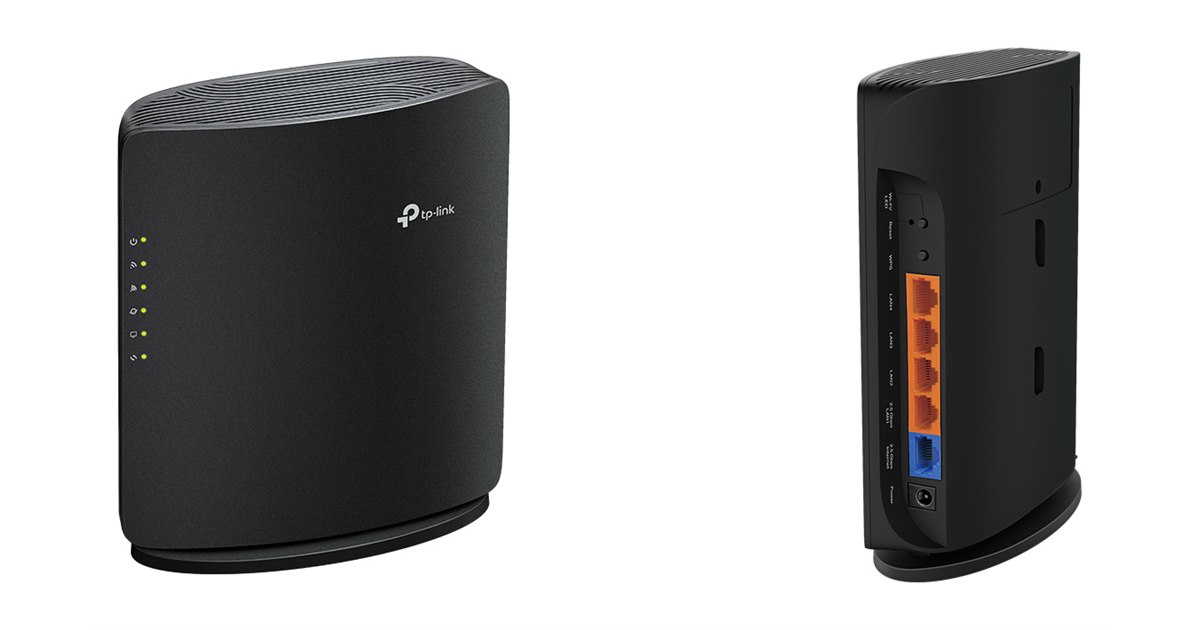 TP-Link、デュアルバンドWi-Fi 7ルーター「Archer BE5000」「Archer