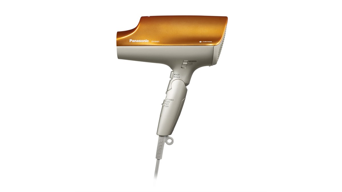 パナソニック、ドライヤー「ナノケア EH-NA91」 - 価格.com